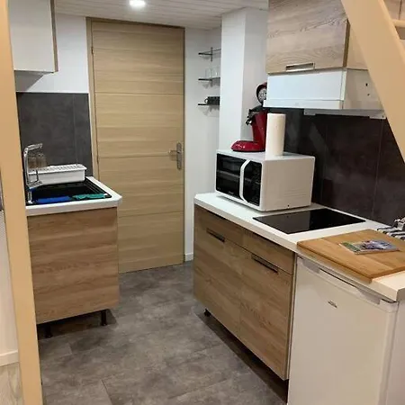 Cosy 2 Pers En Plein Centre Avec Balcon Apartment