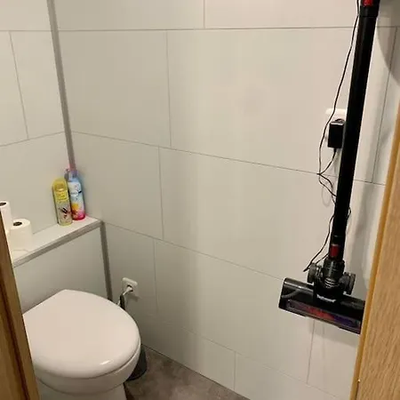 Cosy 2 Pers En Plein Centre Avec Balcon Apartment Le Touquet