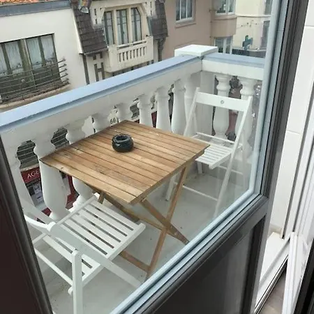 Cosy 2 Pers En Plein Centre Avec Balcon Apartment *
