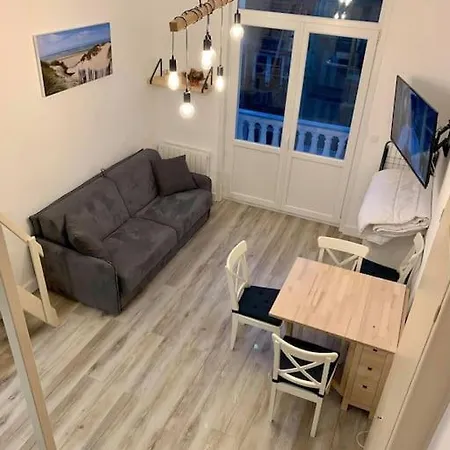 Apartment Cosy 2 Pers En Plein Centre Avec Balcon *