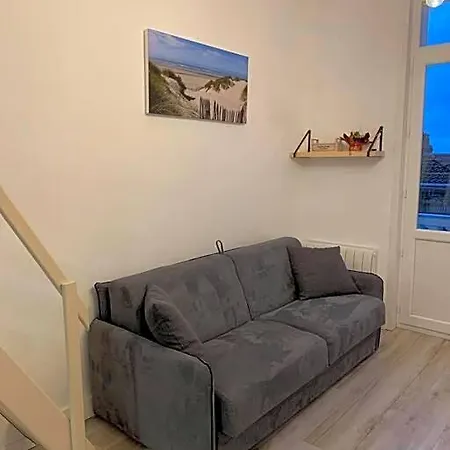 Apartment Cosy 2 Pers En Plein Centre Avec Balcon