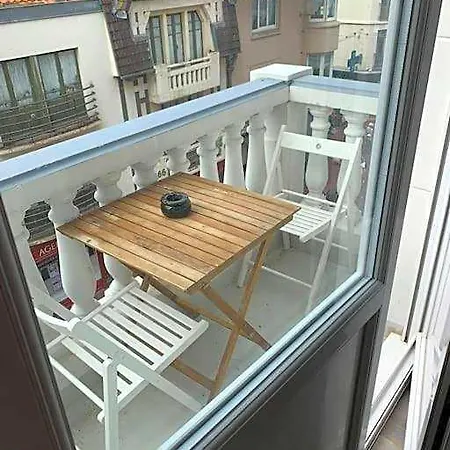Cosy 2 Pers En Plein Centre Avec Balcon Apartment *