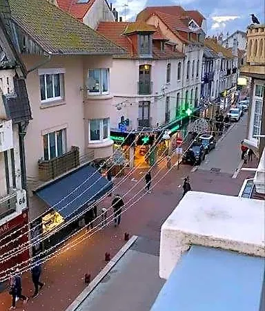 Cosy 2 Pers En Plein Centre Avec Balcon Apartment