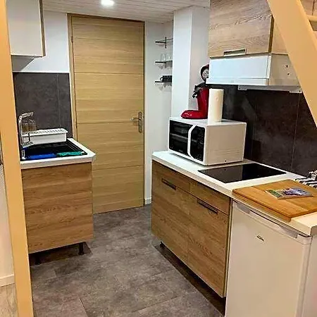 Cosy 2 Pers En Plein Centre Avec Balcon Apartment Le Touquet