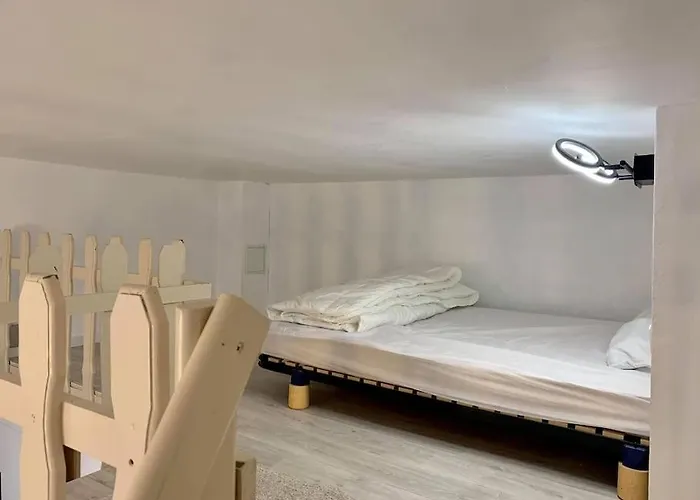 Cosy 2 Pers En Plein Centre Avec Balcon *