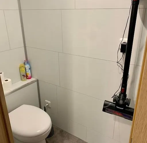 Cosy 2 Pers En Plein Centre Avec Balcon Appartement Le Touquet-Paris-Plage